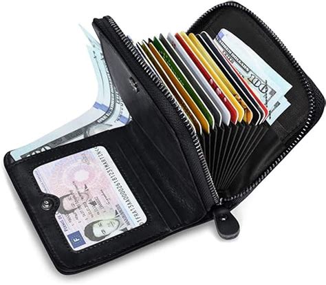 multiple rfid cards in wallet|where to buy rfid wallet.